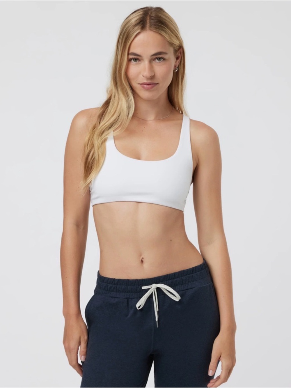 White Vuori Yosemite Bra